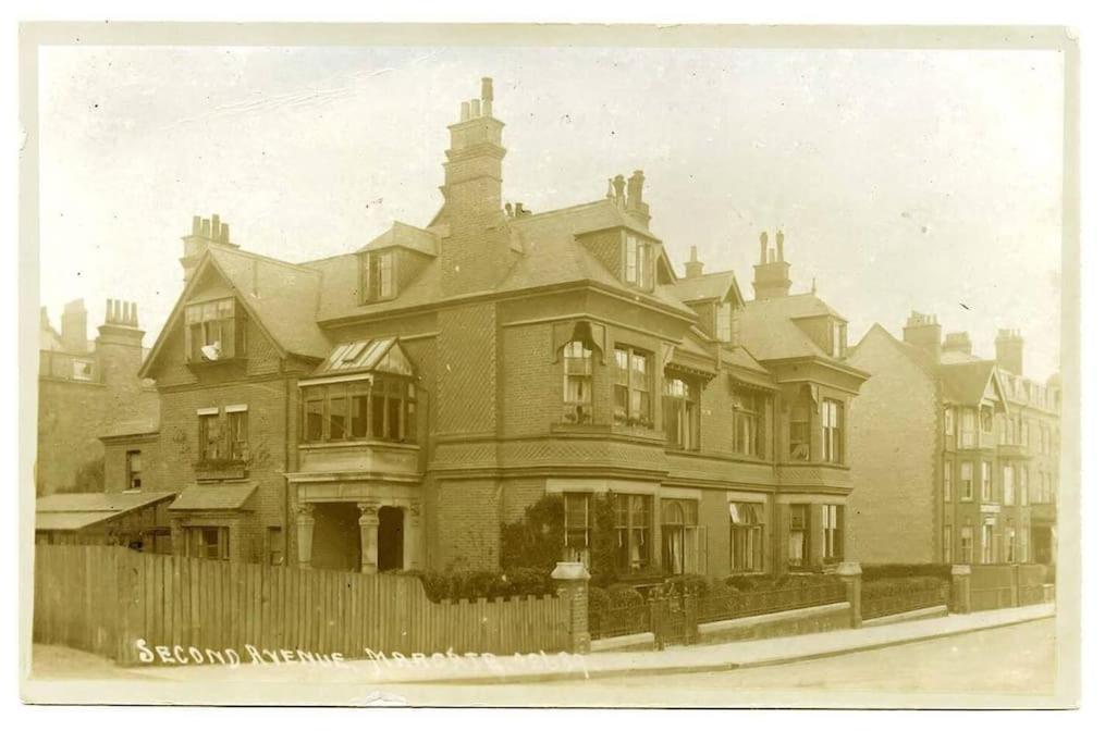 Wolverdene - Entire Ground Floor Flat With Garden Margate Esterno foto