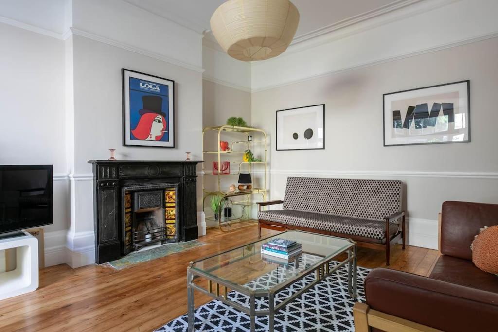 Wolverdene - Entire Ground Floor Flat With Garden Margate Esterno foto
