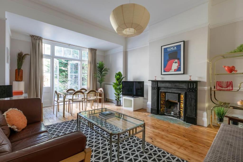 Wolverdene - Entire Ground Floor Flat With Garden Margate Esterno foto